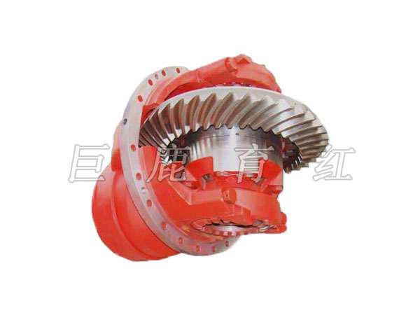 TR50 差速器總成 15228714 TR50 差速器總成 15228714