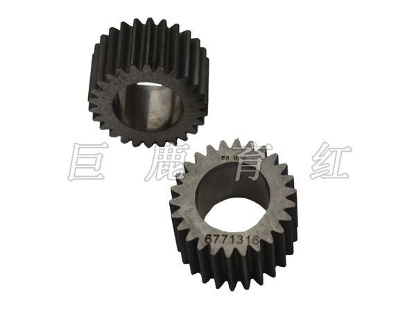 TR100 Piston assembly 6771316 TR100 Piston assembly 6771316