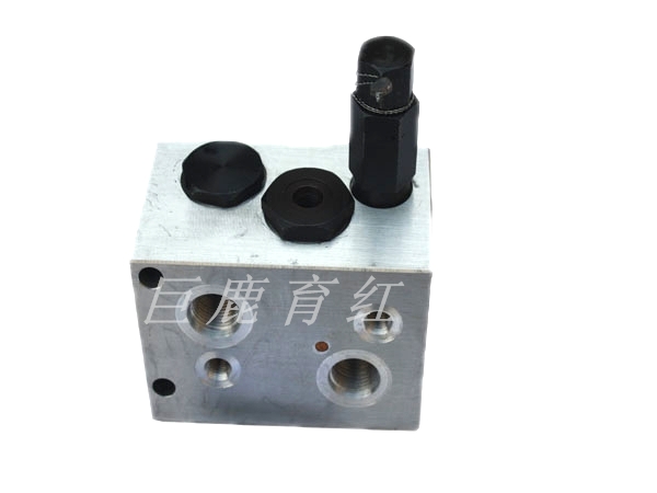 TR50 Multi way safety valve 15013717 TR50 Multi way safety valve 15013717